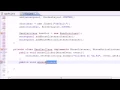 Java Programming Tutorial - 75