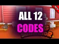 12 CODES Sizzling Simulator August 2021 Roblox