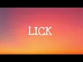Megan Thee Stallion, Shenseea - Lick (Lyrics)