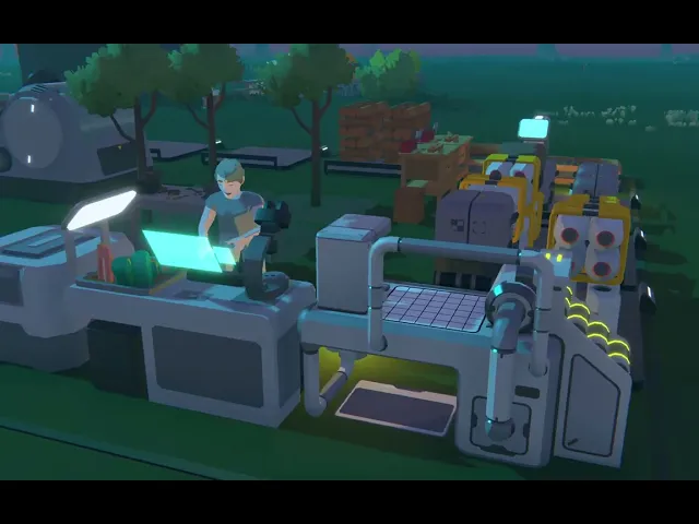 Welcome to Avesta – SEED Early Access Launch Trailer