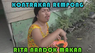 Download RITA NANDOK MAKANAN || KONTRAKAN REMPONG EPISODE 286 MP3