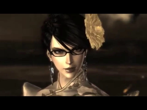Cemu 1.7.1 | Bayonetta 2 Gameplay