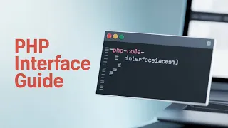 What is Interface in PHP OOP PHP Interface Tutorial in Hindi Arvind Programming