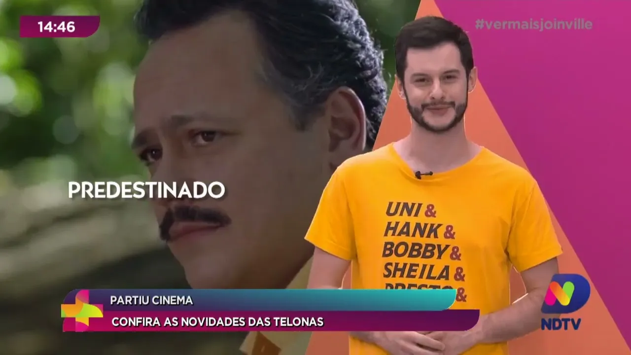 Partiu Cinema: confira as novidades das telonas.