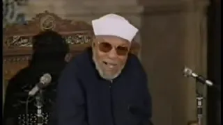 هدهد سيدنا سليمان عليه السلا م الشيخ الشعراوى 