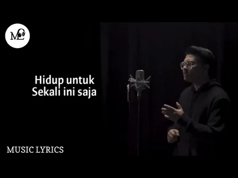 Download MP3 Sekali Ini Saja - Aldi maldini (Lirik video)