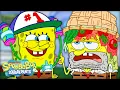 Every Crazy Hat Ever SpongeBob
