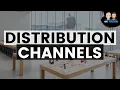 Lagu Distribution Channels Explained