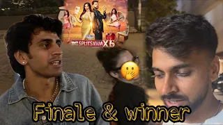 Gullu Told The Winner Of Splitsvilla 2026 😂
