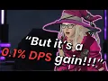 The Exaggerated Extremes of Damage Optimization in FFXIV