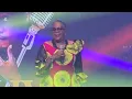 ONYEKA OWENU AT HER ENERGETIC PERFORMANCE