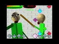 FNF Too Tutelar Tutelary Vs Baldi