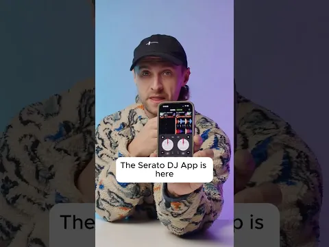 The Serato DJ App is here
