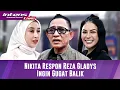 Lagu Nikita Mirzani Hanya Tertawa Saat Reza Gladys Mau Menggugatnya Balik