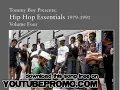 ultramagnetic mcs - Ego Trippin' - Tommy Boy Presents Hip Ho