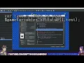How to Store a Text String in a Game Variable RPG Maker MZ Tutorial