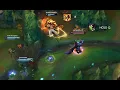 So This is why Warwick counters Sett