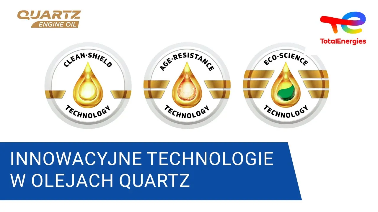 Odkryj nasze Powody by uwierzyć w Quartz | TotalEnergies Polska : Youtube video player