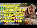 Download Lagu KOMPILASI SHOLAWAT  TERBARU 2025 || SHOLAWAT PENARIK REZEKI || SHOLAWAT PENYEMBUH SEGALA PENYAKIT