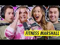 Doing Squats \u0026 Taking Shots ft. The Fitness Marshall + Cameron Moody | Wild 'Til 9 Episode 131