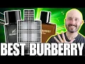Top 5 BEST BURBERRY Fragrances - Men s Cologne
