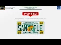 Registration Renewals Section 2 Vehicle Registration