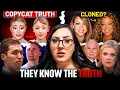 The Wildest Celebrity Conspiracy Theories Blowing Up Right Now