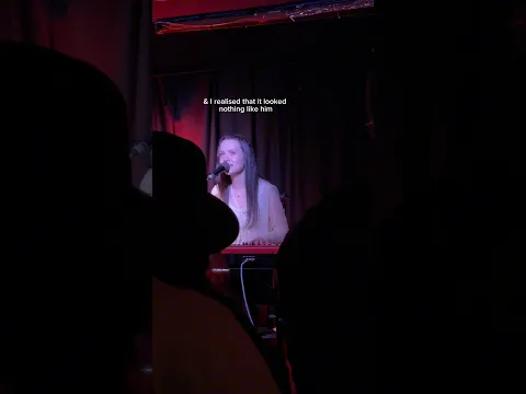 ‘Baker’🧁 love singing this one live! #baker #aimeecarty #music  #originalsong #growingup