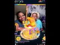 FOR ENTERTAINMENT PURPOSES ONLY Tomi Kay responding to Regina and Keith going live part 2 BIGO