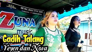 Download Lagu Jambi - Gadis Talang - Voc. Yeyen \u0026 Nova - official video music - Arzuna Live Music MP3