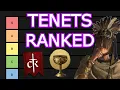 What s the best religion tenet in Crusader Kings 3