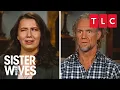 Kody Gets Protective of Aurora Sister Wives TLC