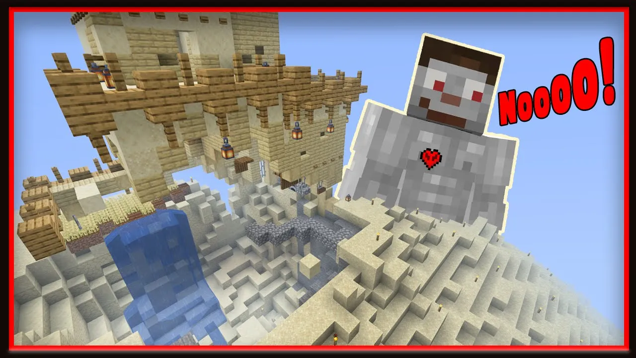 Watch "3RD Life SMP - Episode 6: Mistakes Were Made!" on YouTube