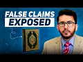 Het ontmaskeren van valse beweringen over de Koran | Hassan Allahyari