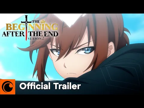 Season 2 Official Trailer [Subtitled]