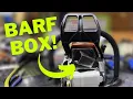 Homemade BARK BOX the barf box