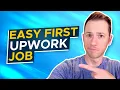 Download Lagu Vind je EERSTE BAAN op Upwork (met dit ENE ding)