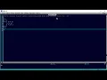 Write a program to print numbers stated USING WHILE WEND STATEMENT 1 3 5 7 9 99