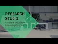 Flir Research Studio Flexible Licensing Options