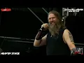 Amon Amarth First Kill (Mejor Audio) Hell and Heaven 2016 México