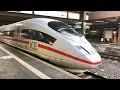Download Lagu Sound of Siemens Velaro Train Departing from Düsseldorf Central Station