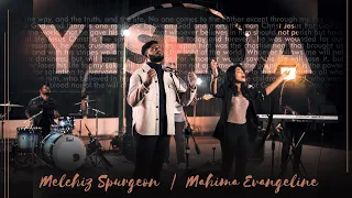 yeshua jesus image melchiz spurgeon mahima evangeline cover song 