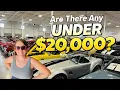 What Can You Find for UNDER 20 000 at Streetside Classics in Charlotte NC - July 2026