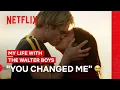 3 Minutes Of Jackie And Cole Being In Love My Life With the Walter Boys Netflix Philippines