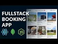 Download Lagu Build a Fullstack Booking App using MERN (mongo, express, react, node)
