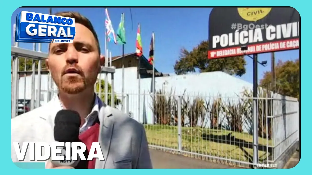 Homem é suspeito de esfaquear a ex-companheira em Videira