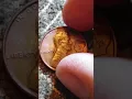 1973 lincoln and kennedy head penny