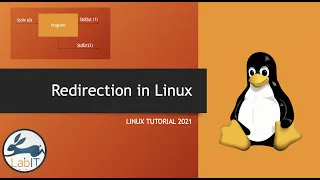Redirection in Linux Linux tutorial 2021 Linux Masterclass