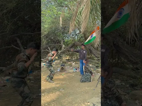 Desh 1st Indian army🇮🇳❤️🫶🏻 #shorts #youtubeshorts