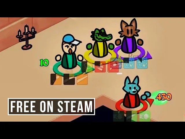 Arcane Raiders - FREE ON STEAM